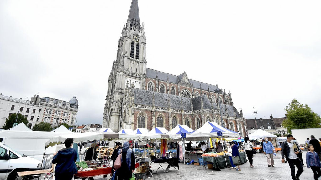 marché tourcoing