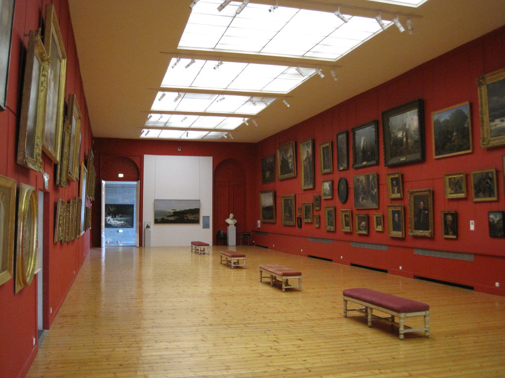 Musée Beaux Arts Besançon