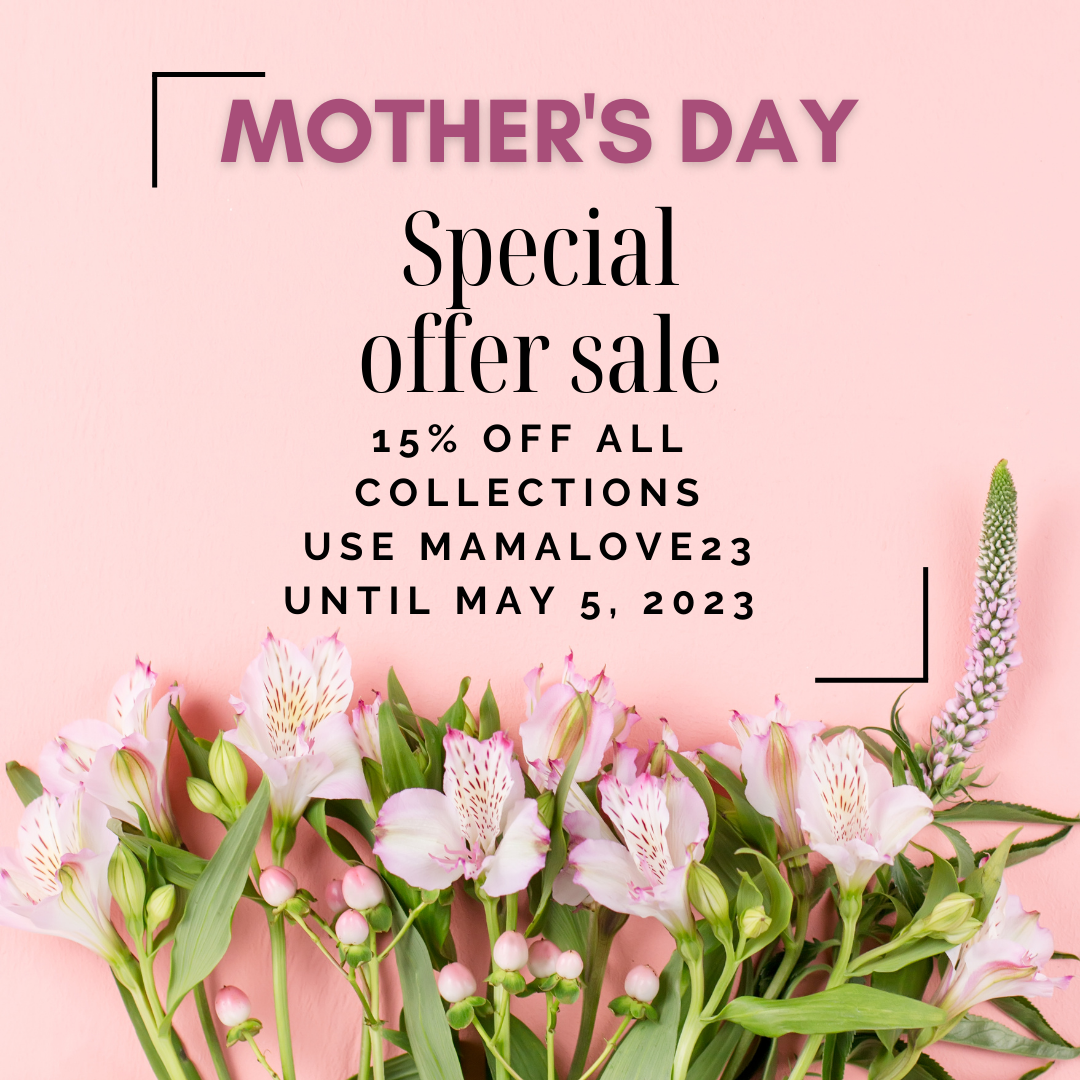 Get Ready To Spoil Mom With Full Of Intentions Mothers Day Sale 15 Fullofintention 