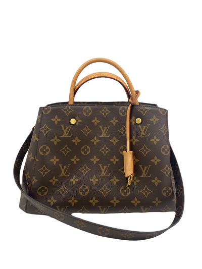 Louis Vuitton ostrich capucines bag ✨