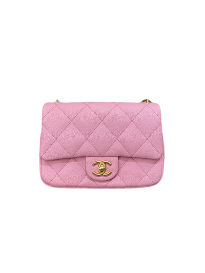 Chanel Small Heart Bag - Like New - The Consignment Cafe