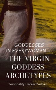 In this episode, Joel and Antonia start a short series talking about the goddess archetypes that show up for some people. This episode details the virgin goddesses in everywoman. #goddess #archetype #greekgoddess