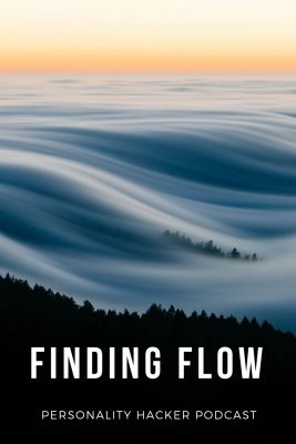 In this episode, Joel and Antonia discuss #flow according to Mihaly Csikszentmihalyi's book on the subject.  
