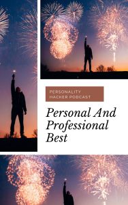 In this episode Joel and Antonia talk about how to review your personal and professional "best wins" from the past year and cast a vision for the next year. #newyears #resolutions