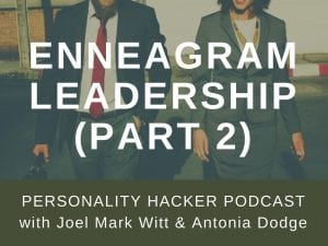 In this episode, Joel and Antonia continue their discussion with Dr. Beatrice Chestnut about Enneagram leadership. #podcast #enneagram #leadership