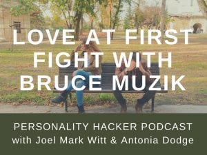 In this episode Joel and Antonia talk with relationship expert Bruce Muzik about couples fighting and why poor communication isn't the problem. #relationshipadvice #love 
