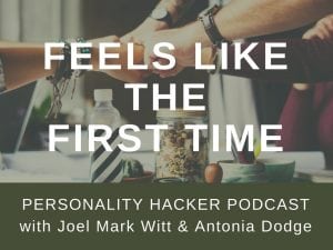 In this episode Joel and Antonia talk about that feeling you get when you first discover or refine your personality type or a truth about yourself. #podcast #defiantones #HBO #business