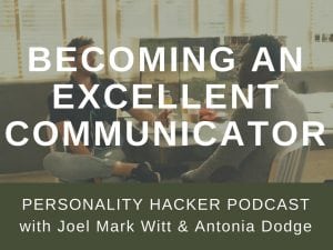 In this episode Joel and Antonia unpack a model for becoming an excellent communicator from the book Made To Stick. #podcast #communication #personalgrowth