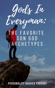 In this episode, Joel and Antonia continue a short series talking about the god archetypes that show up for some people. This episode details the favorite son gods in everyman. #podcast #archetype