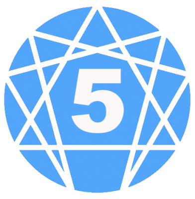 Enneagram Type 5