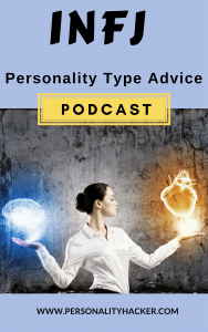 Deep dive podcast on the #INFJ personality type. #MBTI