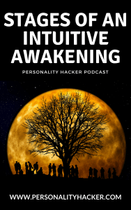 In this episode, Joel and Antonia talk about the stages of an intuitive awakening and call for you to share the stages of your awakening story. #podcast #intuitiveawakening #intuition 