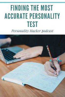 In this episode, Joel and Antonia talk about finding the most accurate personality test and why it might be the wrong goal in the first place. #MBTI #myersbriggs