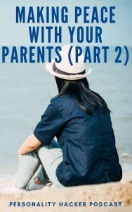  In this episode Joel and Antonia continue talking through the personal story of Antonia actually attempting to make peace with her parents. #podcast #Parents #relationships