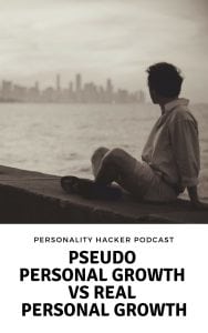 In this episode Joel and Antonia talk about the difference between pseudo personal growth vs real personal growth in your life. #podcast #personalgrowth