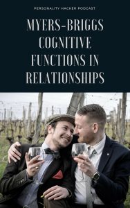 In this episode Joel and Antonia talk about the Myers-Briggs cognitive functions and how they play a role in romantic relationships. #relationships #myersbriggs #MBTI