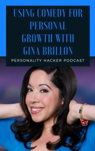 In this episode Joel and Antonia chat with comedian, writer, and actor Gina Brillon about using her comedy and acting career for personal growth. #ginabrillon #comedy #personalgrowth