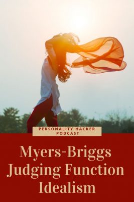 In this episode Joel and Antonia talk about the idealism we develop around our judging functions. #myersbriggs #cognitivefunctions #MBTI