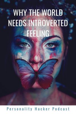 In this episode Joel and Antonia go on a journey of discovery where they showcase the need for positively expressed Introverted Feeling in today's world. #MBTI #introvertedfeeling #INFP #ISFP #ENFP #ESFP