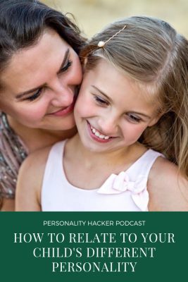 In this episode, Antonia and Joel talk about how to relate to children if they are a different personality type than you, in particular, their learning style. Since there are different ways of seeing the world, we have a tendency to see the 'other' as broken or rebellious behavior in our children. What if they're just responding to their natural wiring? #MBTI #childstype