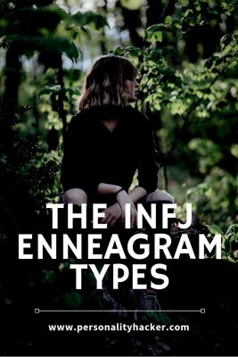 The INFJ in the Enneagram #INFJ #enneagram