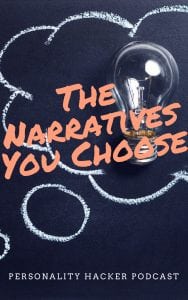 In this episode Joel and Antonia talk about how the narratives we choose in life inform our levels of happiness and growth. #podcast #narratives #personalgrowth