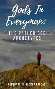 In this episode, Joel and Antonia continue a short series talking about the god archetypes that show up for some people. This episode details the father gods in everyman. #podcast #Greekgods #archetypes