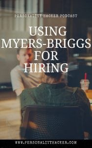 In this episode Joel and Antonia talk about the benefits and challenges of using Myers-Briggs for hiring. #podcast #myersbriggs #MBTI #hiring #Interview