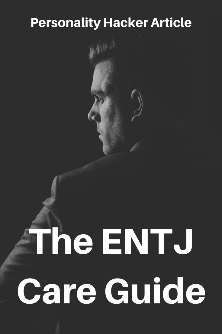 ENTJs have a need for emotional connection like everyone else. This article by ENTJ John Morrone explores how ENTJs can create better connections with others. #ENTJ #MyersBriggs #ENTJpersonalityadvice