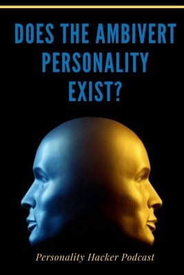 Does the Ambivert Personality Exist #ambivert #MBTI