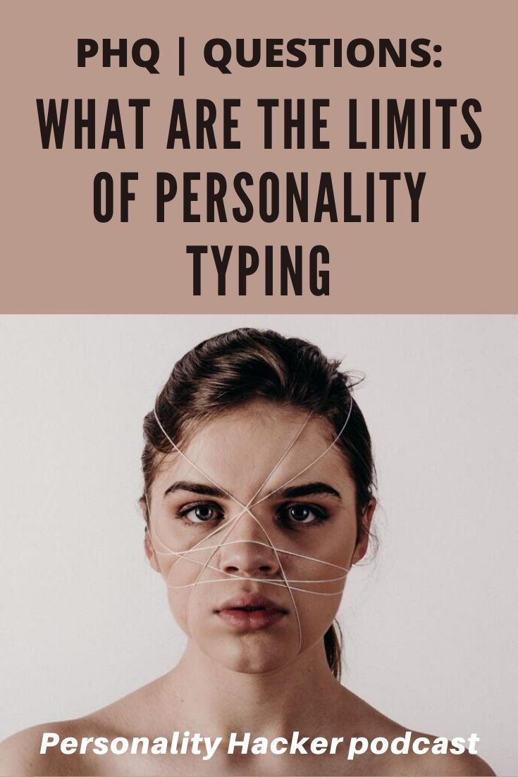 In this episode, Joel and Antonia answer a listener question about when the understanding of personality type stops being useful. #myersbriggs