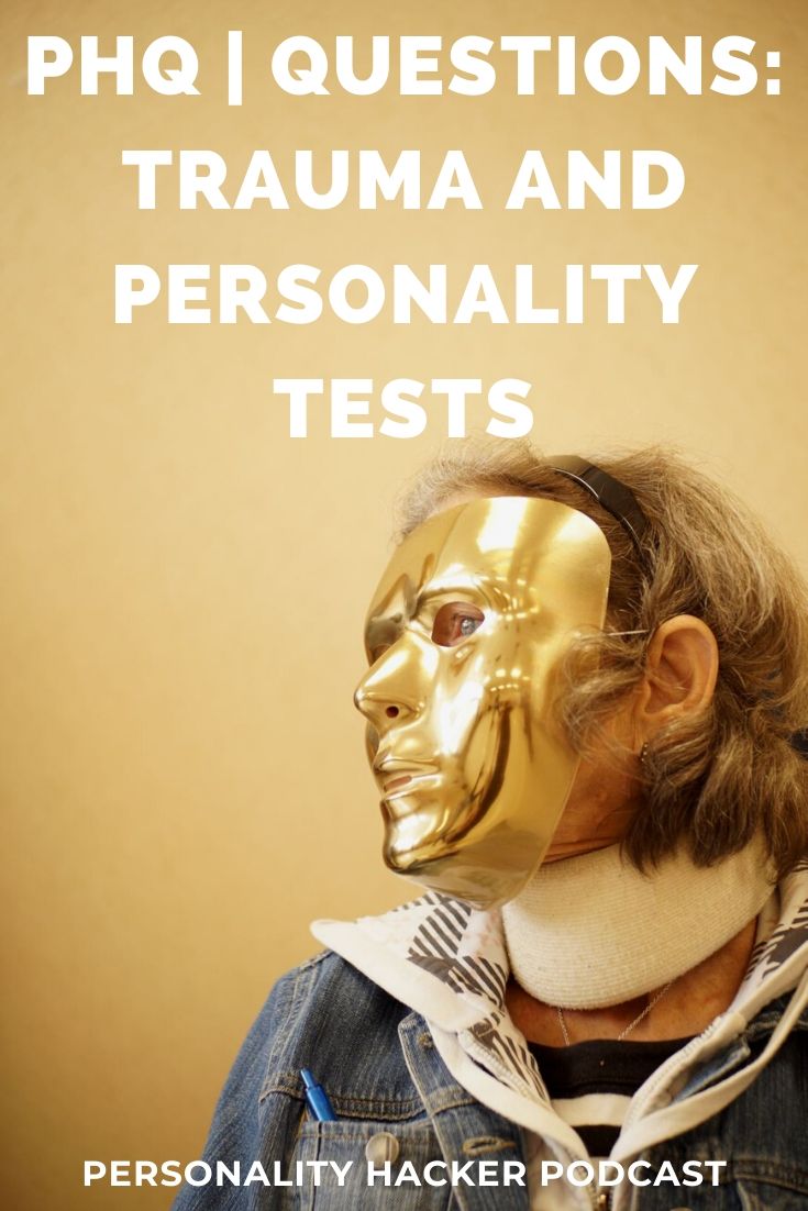 In this episode, Joel and Antonia answer a question about trauma and personality tests. #myersbriggs #trauma