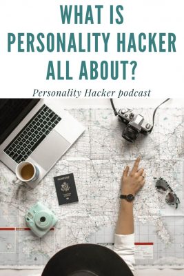 What is Personality Hacker all about? 