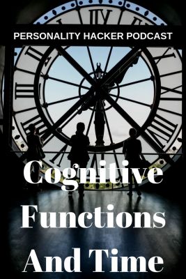  In this episode Joel and Antonia talk about the Myers-Briggs cognitive functions and their relationship to time. #MBTI #myersbriggs