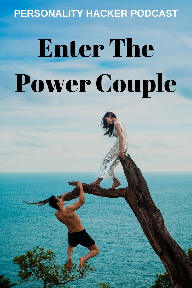 In this episode, Joel and Antonia talk about power vs empowerment, the power couple, gender roles and why men might fear being objectified. #powercouple