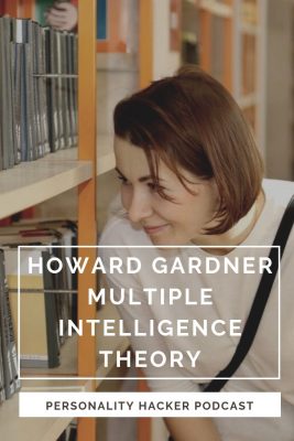 Howard Gardner Multiple Intelligence Theory