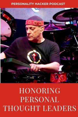  In this episode Joel and Antonia reflect on the death and legacy of Neil Peart (drummer for the progressive rock band Rush) and how thought leaders shape how we think as people. #rush #neilpeart