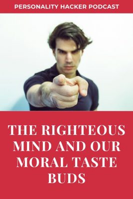 In this episode, Joel and Antonia talk about Jonathan Haidt's book The Righteous Mind - and how we can think about the 