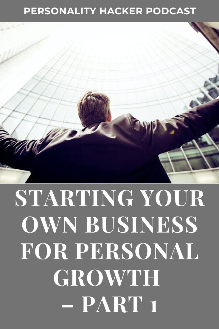 In this episode, Joel and Antonia talk about the philosophical aspects of starting a business and the mindset around value creation. #business #personalgrowth