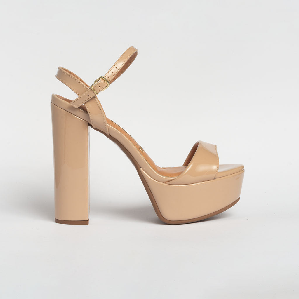 Sandalia charol - Vizzano - Zapatos de Mujer – MAD