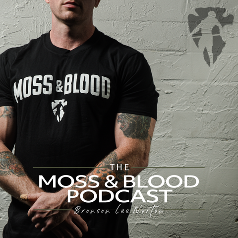 Moss & Blood Podcast