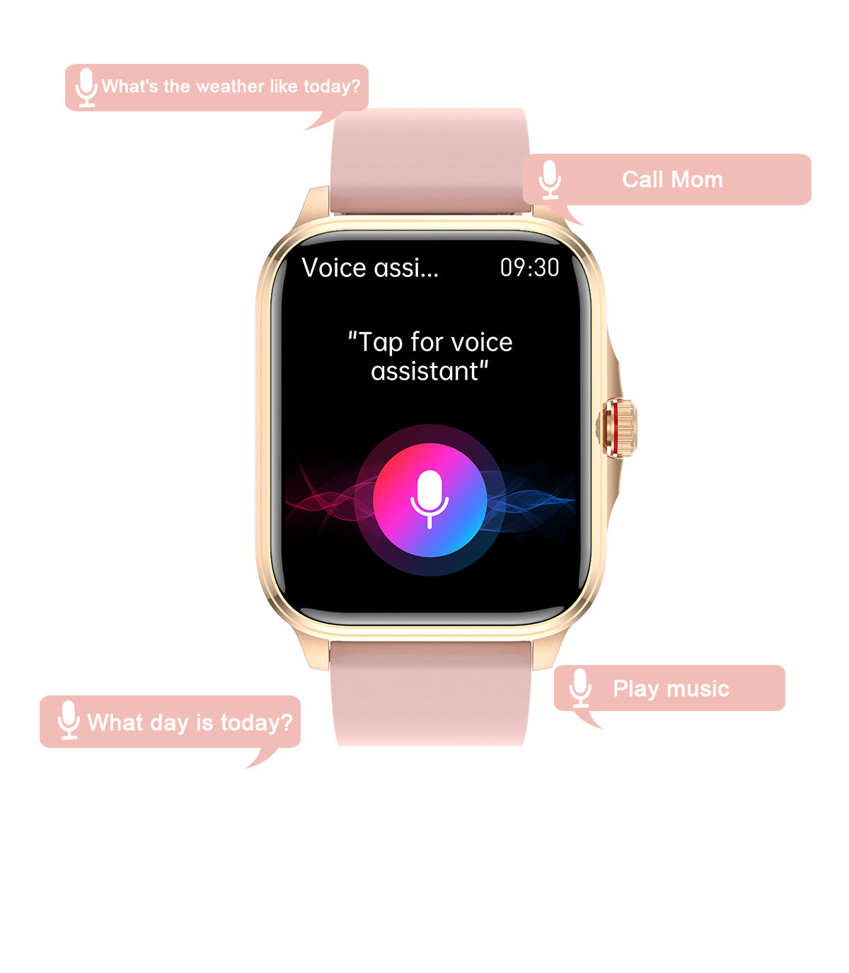 apple smart watches