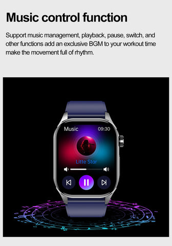 itouch smart watch