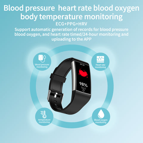 oxygen finger monitor