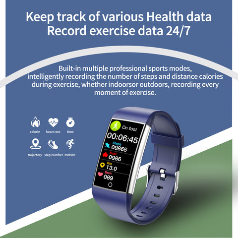smart health watch
