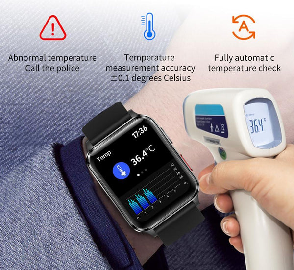 blood pressure watch monitor