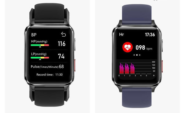 blood pressure smartwatch