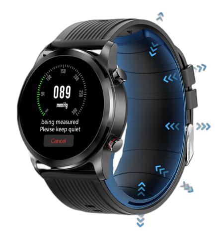 smart watch target