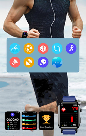 fitness smart watch