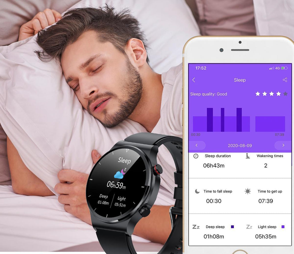 oxygen saturation meter